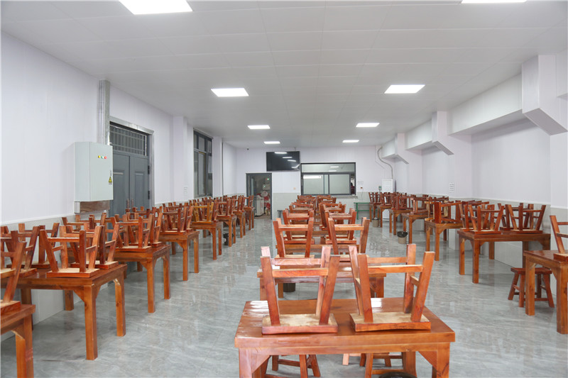 利民集團-食堂環境